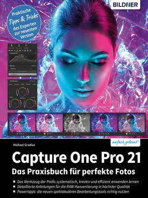 cover image of Capture One Pro 21